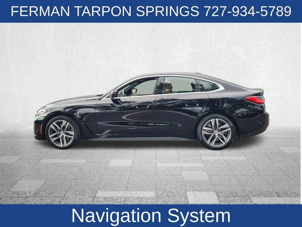 used 2024 BMW 430 Gran Coupe car, priced at $40,551