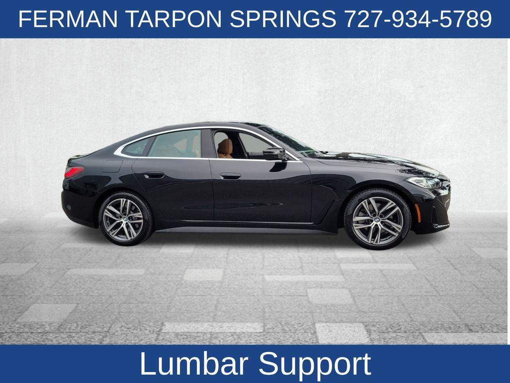 used 2024 BMW 430 Gran Coupe car, priced at $40,551