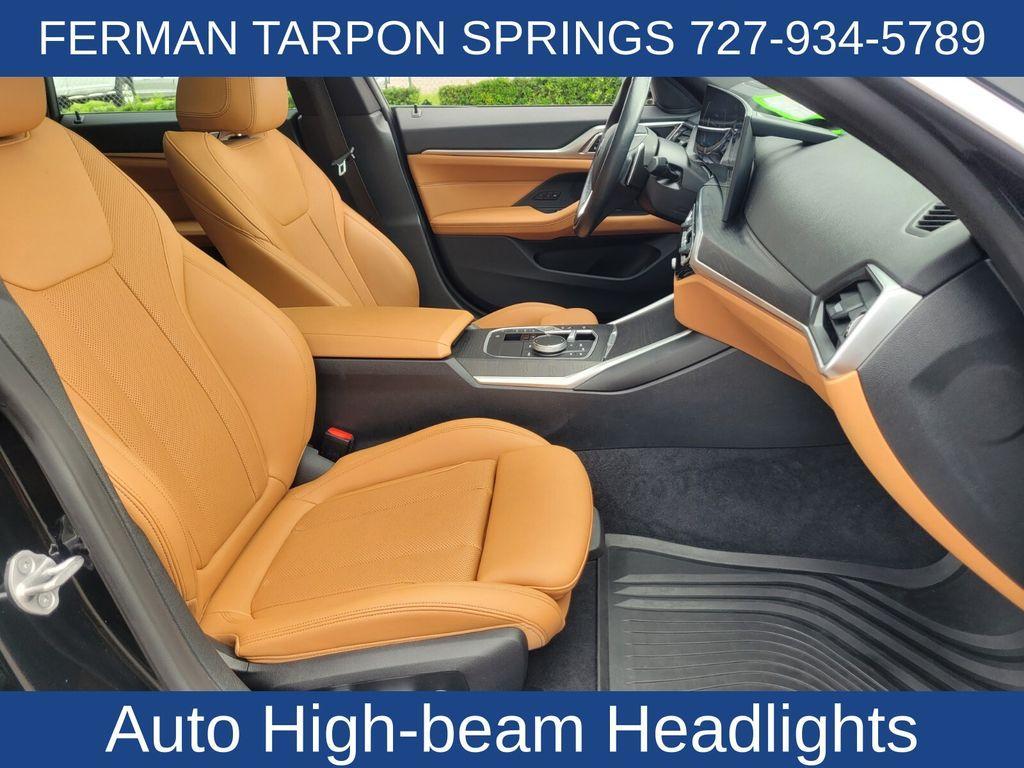 used 2024 BMW 430 Gran Coupe car, priced at $40,551