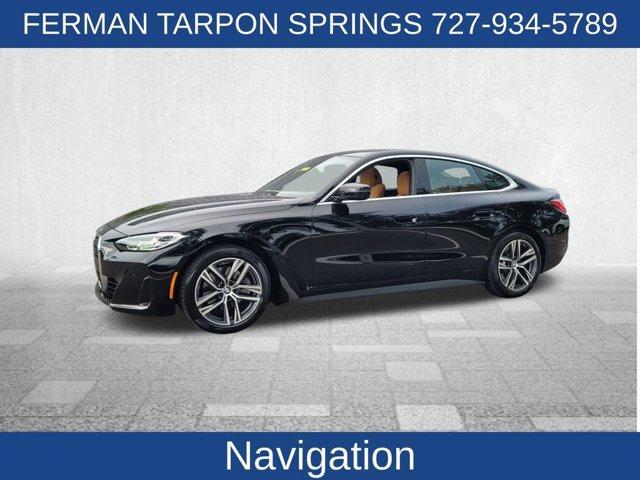 used 2024 BMW 430 Gran Coupe car, priced at $38,527