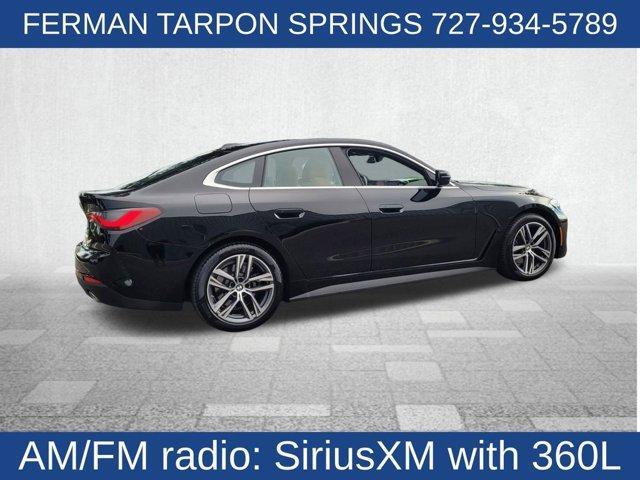 used 2024 BMW 430 Gran Coupe car, priced at $38,527