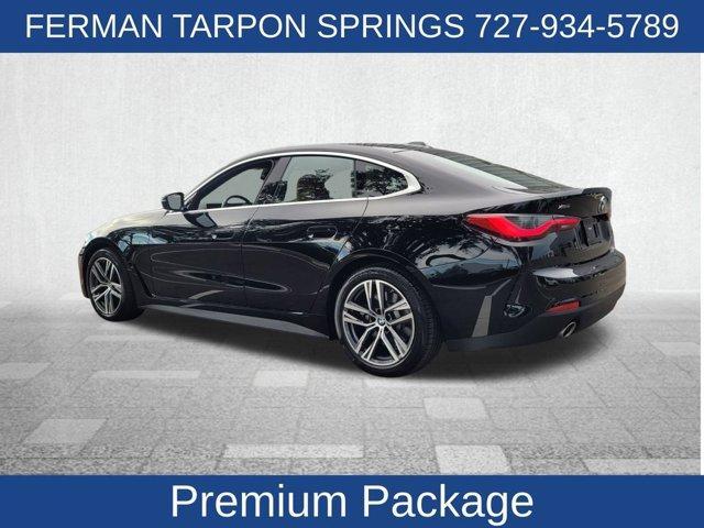 used 2024 BMW 430 Gran Coupe car, priced at $38,527