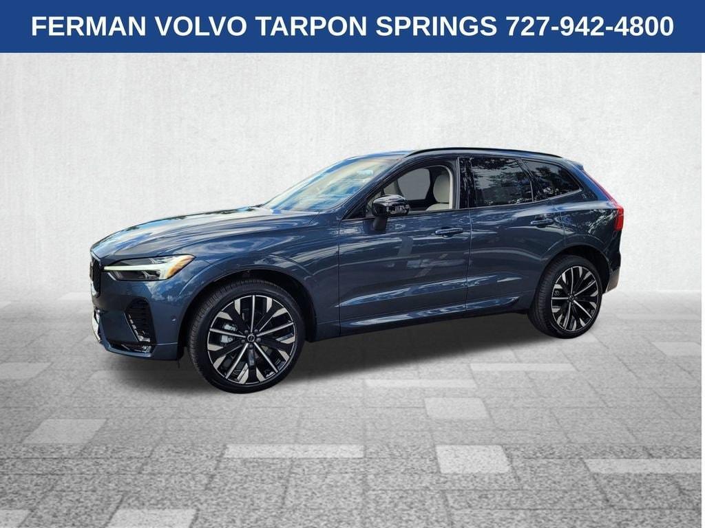 new 2026 Volvo XC60 car, priced at $63,935