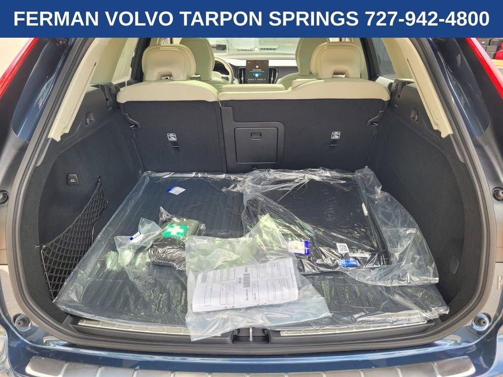new 2026 Volvo XC60 car, priced at $63,935