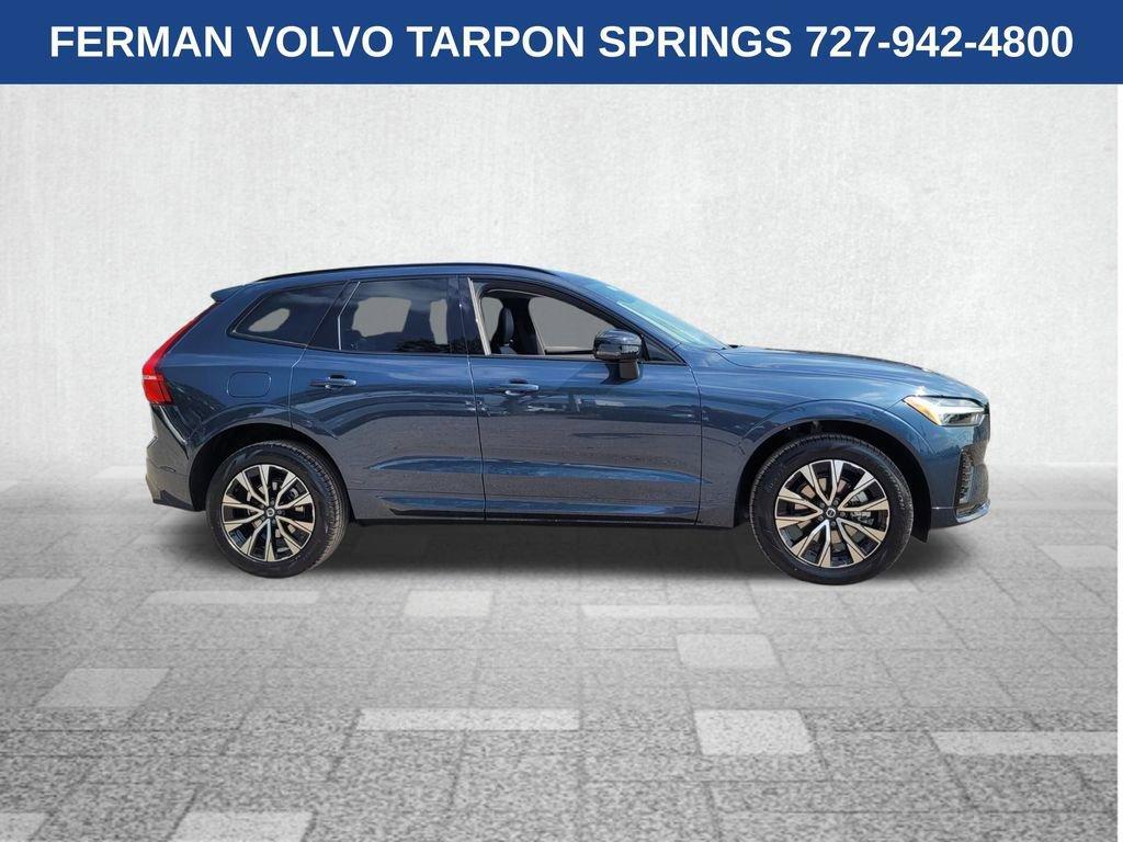 new 2025 Volvo XC60 car, priced at $49,895