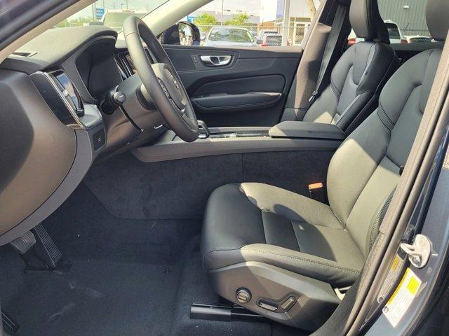 new 2025 Volvo XC60 car, priced at $49,895
