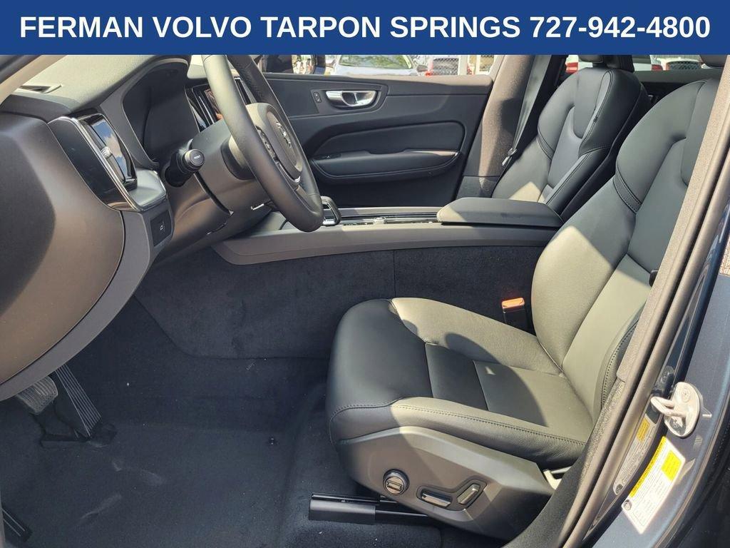 new 2025 Volvo XC60 car, priced at $49,895