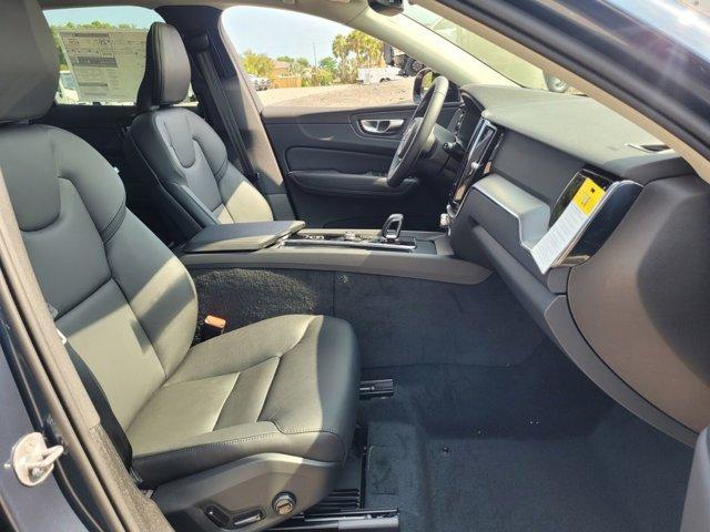 new 2025 Volvo XC60 car, priced at $49,895