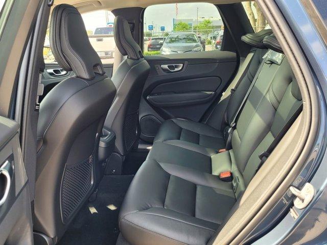 new 2025 Volvo XC60 car, priced at $49,895