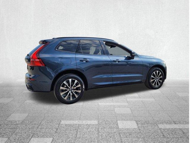 new 2025 Volvo XC60 car, priced at $49,895