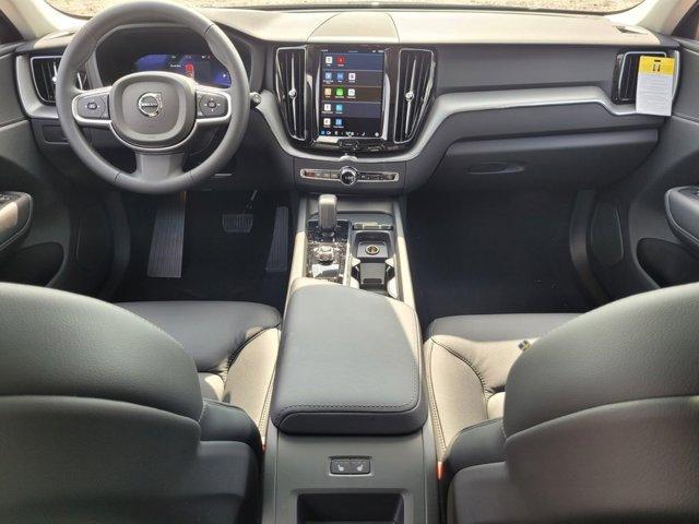 new 2025 Volvo XC60 car, priced at $49,895