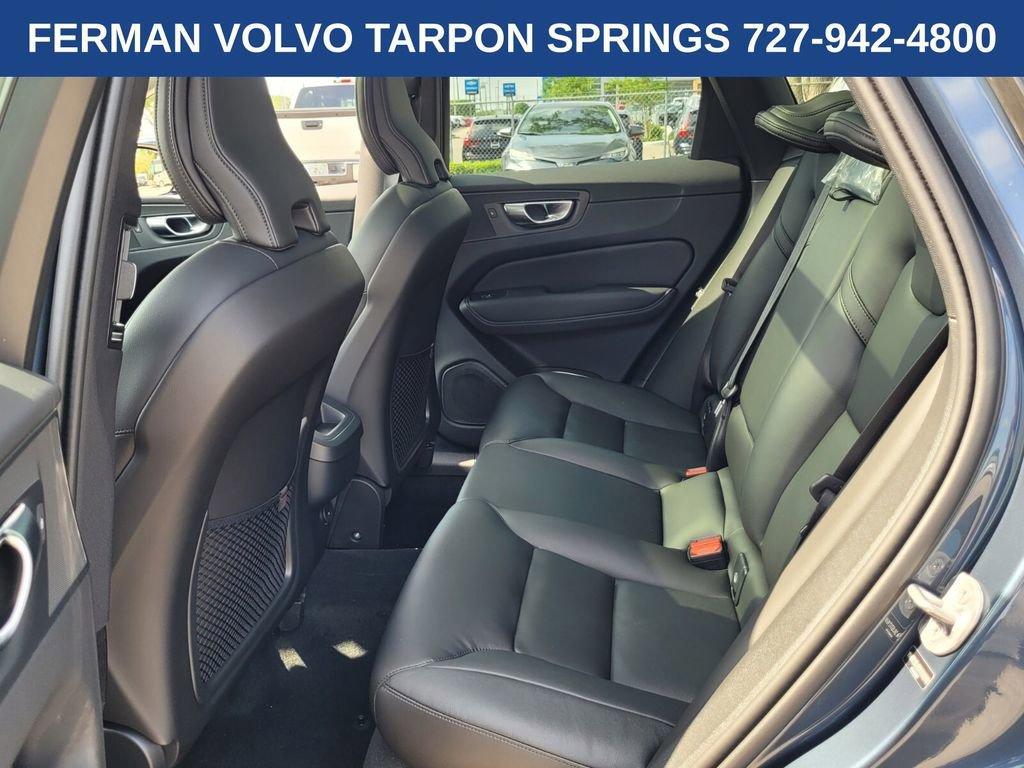 new 2025 Volvo XC60 car, priced at $49,895