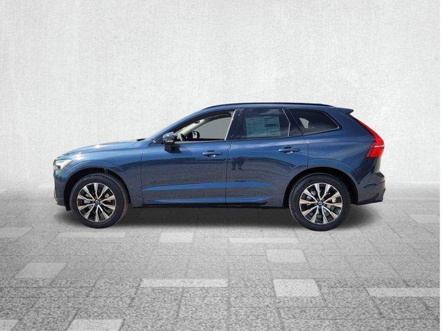 new 2025 Volvo XC60 car, priced at $49,895