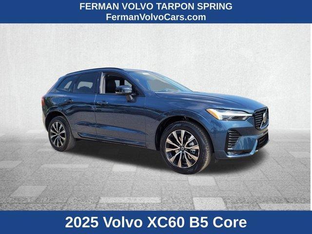 new 2025 Volvo XC60 car, priced at $49,895