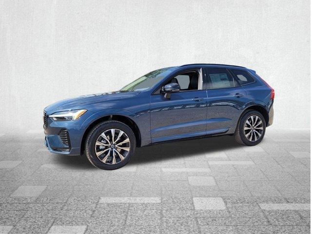 new 2025 Volvo XC60 car, priced at $49,895