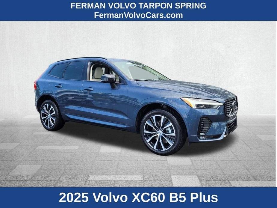 new 2025 Volvo XC60 car, priced at $55,725