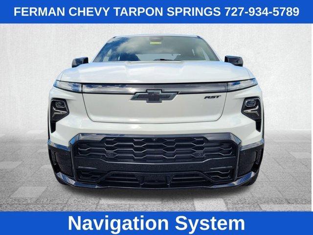 new 2024 Chevrolet Silverado EV car, priced at $97,290