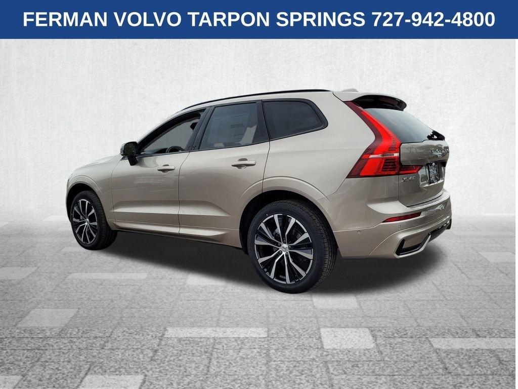 new 2025 Volvo XC60 car, priced at $55,335