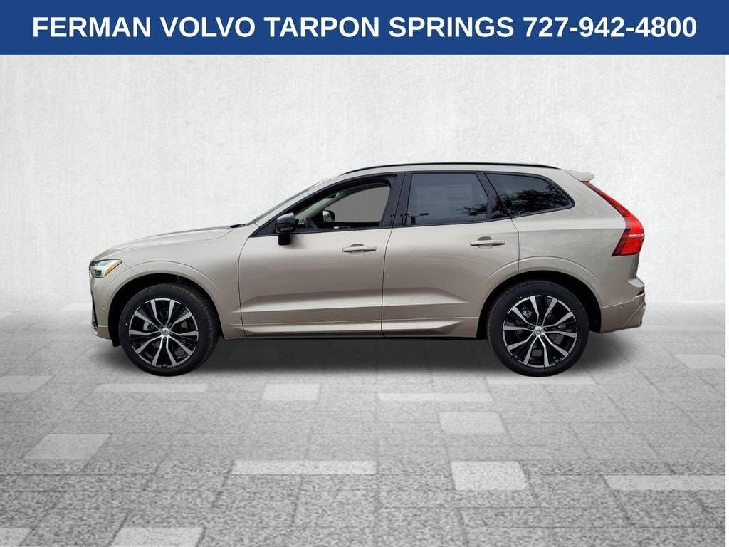 new 2025 Volvo XC60 car, priced at $55,335