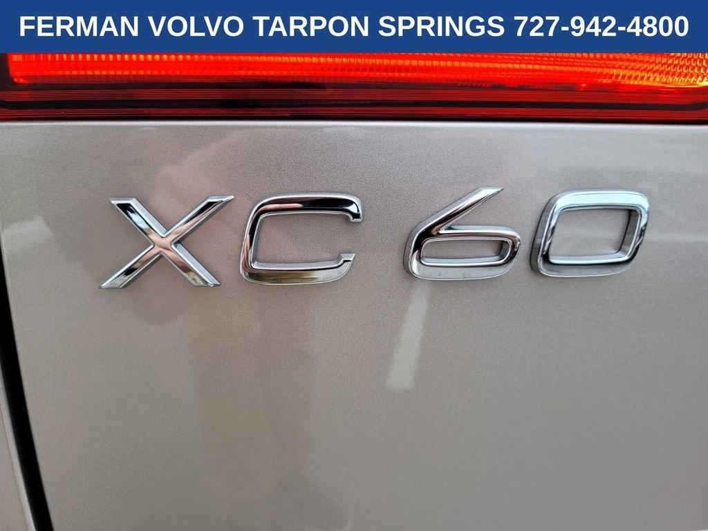 new 2025 Volvo XC60 car, priced at $55,335