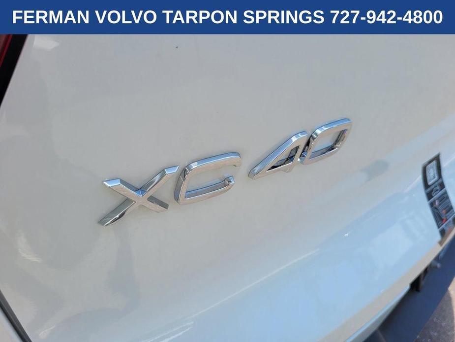 new 2024 Volvo XC40 Recharge Pure Electric car, priced at $61,090