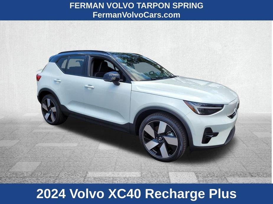 new 2024 Volvo XC40 Recharge Pure Electric car, priced at $61,090