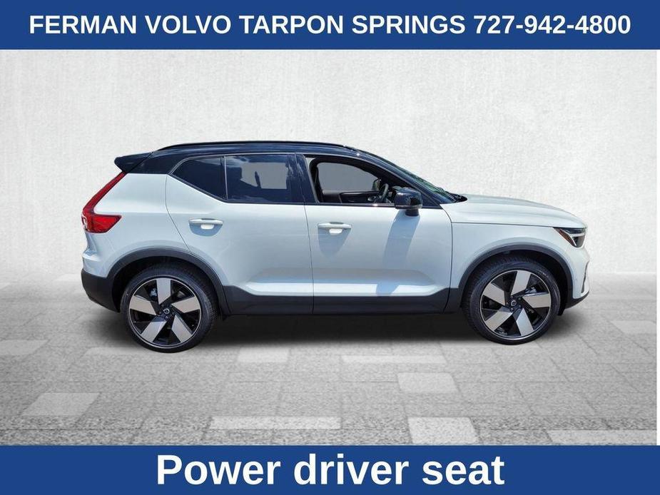 new 2024 Volvo XC40 Recharge Pure Electric car, priced at $61,090
