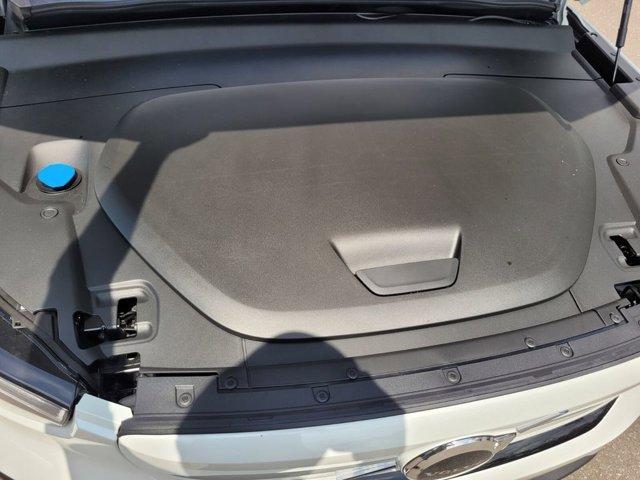 new 2025 Volvo EX40 car, priced at $54,215