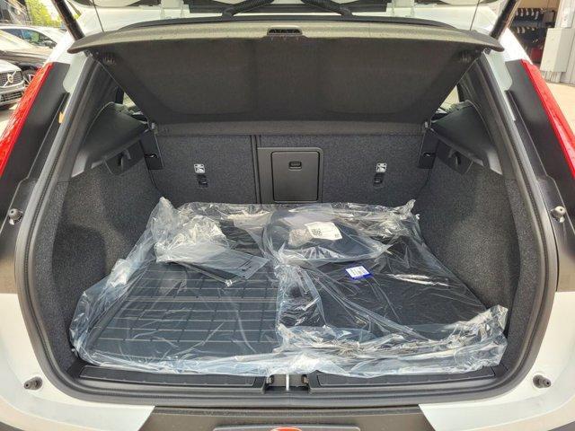 new 2025 Volvo EX40 car, priced at $54,215