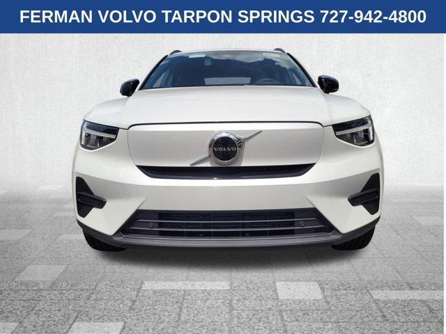 new 2025 Volvo EX40 car, priced at $54,215