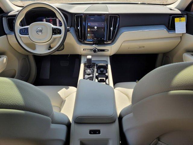 new 2025 Volvo XC60 car, priced at $55,360