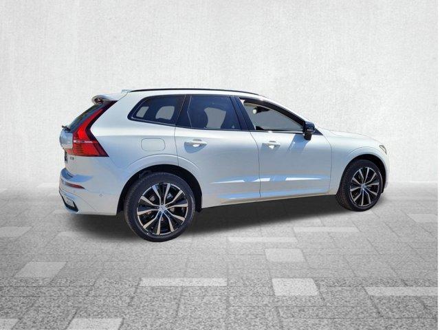 new 2025 Volvo XC60 car, priced at $55,360