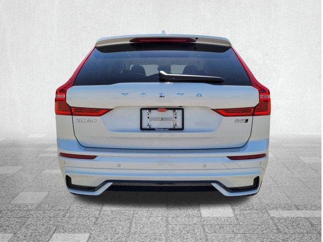 new 2025 Volvo XC60 car, priced at $55,360