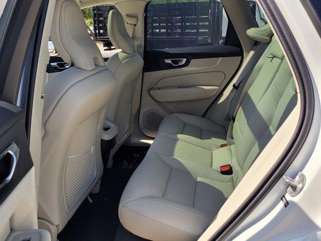 new 2025 Volvo XC60 car, priced at $55,360