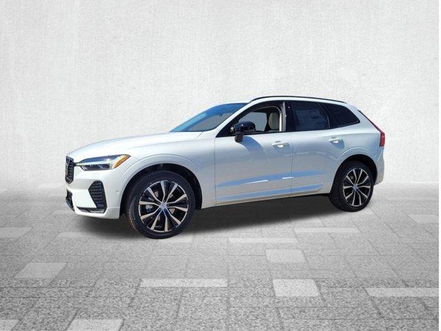 new 2025 Volvo XC60 car, priced at $55,360