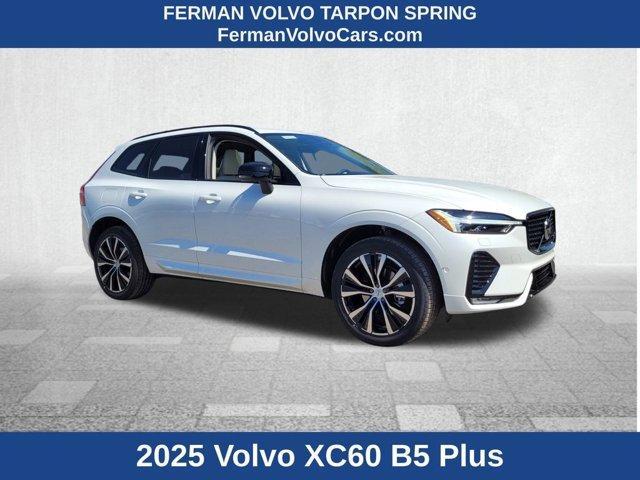new 2025 Volvo XC60 car, priced at $55,360
