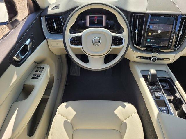 new 2025 Volvo XC60 car, priced at $55,360