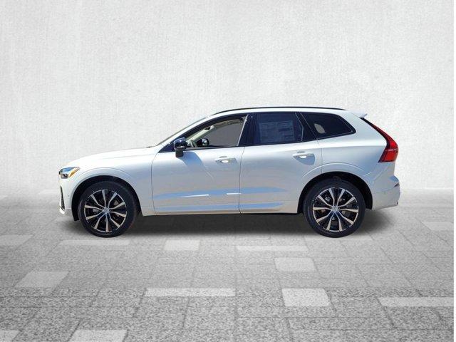 new 2025 Volvo XC60 car, priced at $55,360