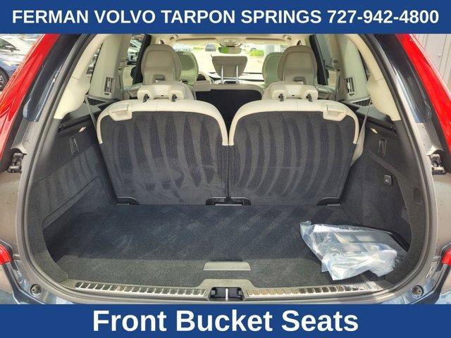 new 2025 Volvo XC90 car, priced at $58,695