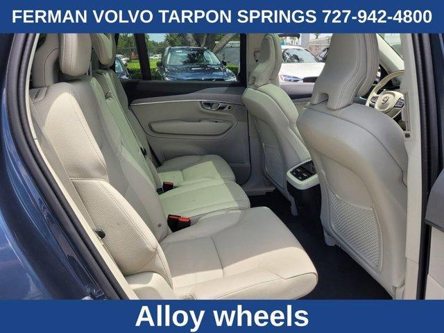 new 2025 Volvo XC90 car, priced at $58,695