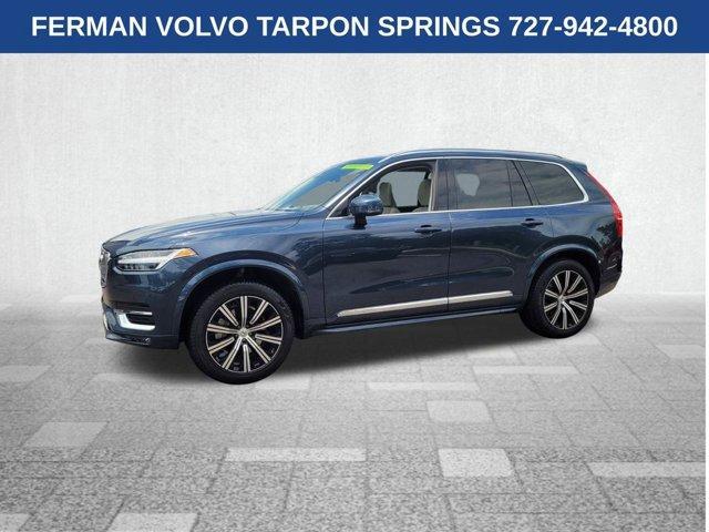 new 2025 Volvo XC90 car, priced at $58,695