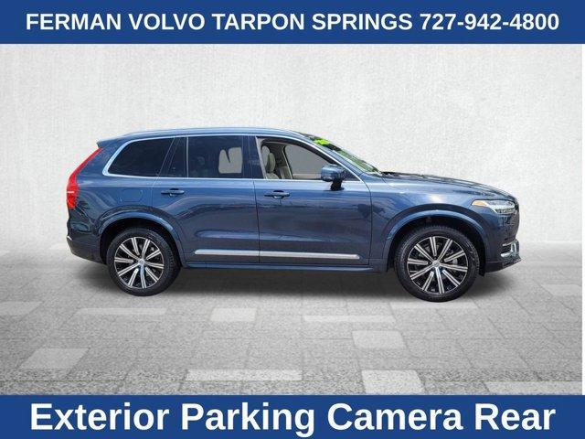 new 2025 Volvo XC90 car, priced at $58,695