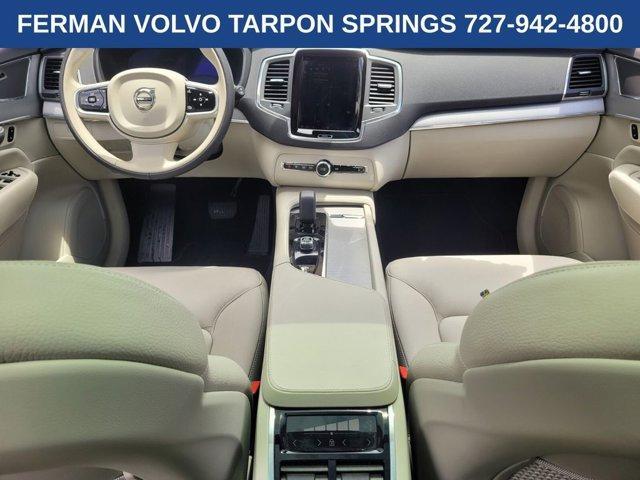 new 2025 Volvo XC90 car, priced at $58,695