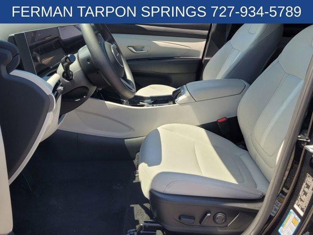 used 2025 Hyundai Tucson car, priced at $26,300