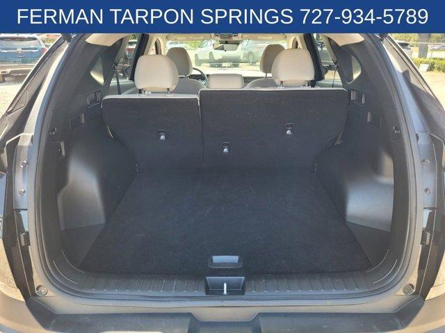 used 2025 Hyundai Tucson car, priced at $26,300