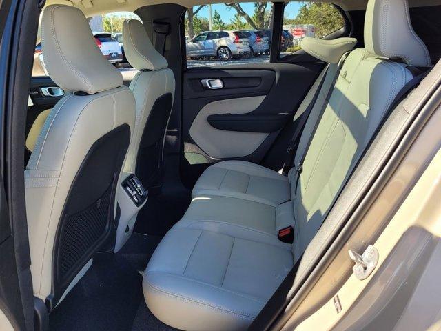 new 2025 Volvo XC40 car, priced at $51,000