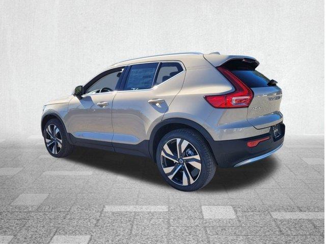 new 2025 Volvo XC40 car, priced at $51,000