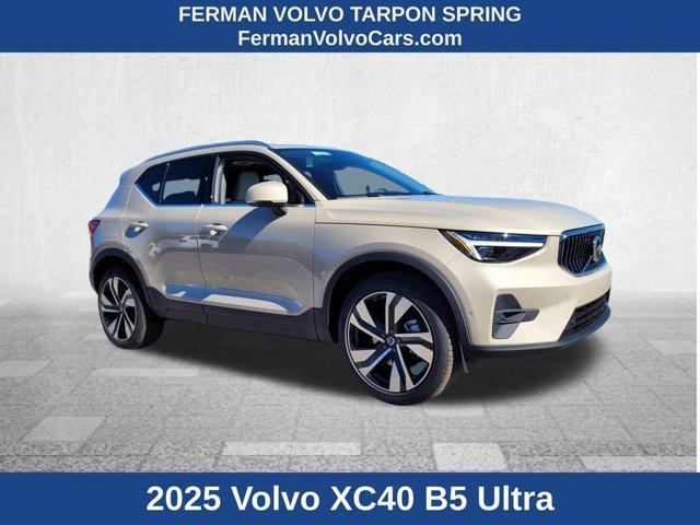 new 2025 Volvo XC40 car, priced at $51,000