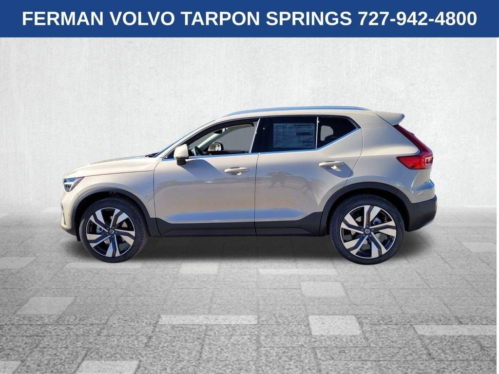 new 2025 Volvo XC40 car, priced at $51,000