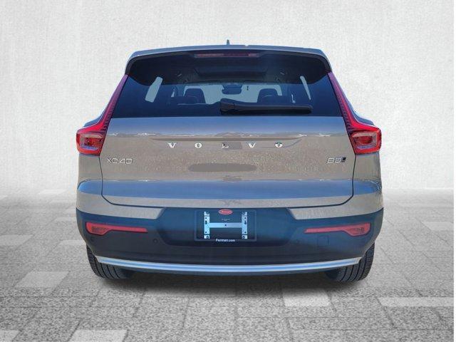 new 2025 Volvo XC40 car, priced at $51,000